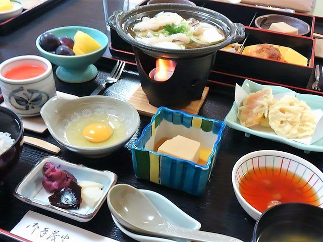 日本料理 香楽