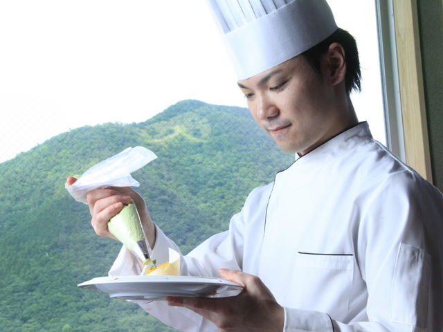 カフェ・ド・天翠