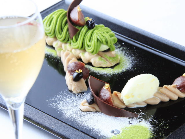 カフェ・ド・天翠