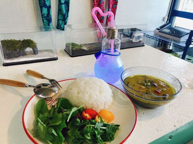 池間島タイ衆食堂シャム