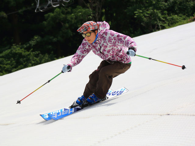 野沢温泉スポーツ公園