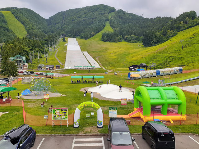 野沢温泉スポーツ公園