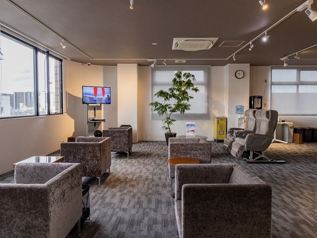 神戸フライトシミュレーターセンター テクノバード