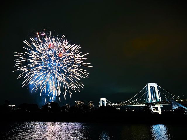 花火も特等席で!季節のイベント多数♪_江戸前汽船