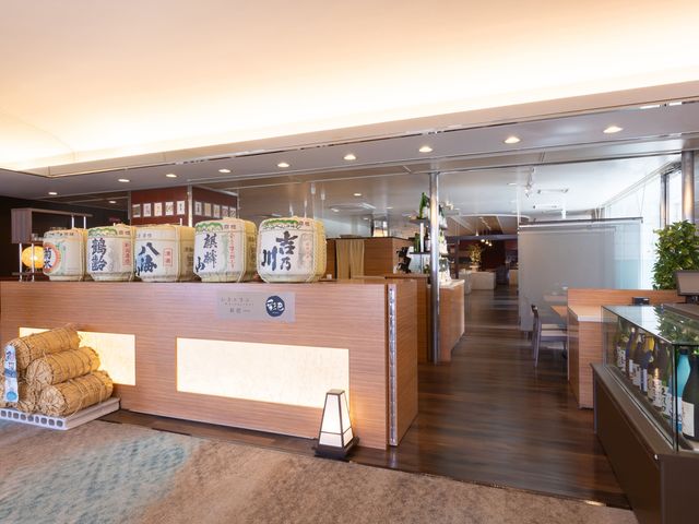 レストラン 彩巴~いろは~_アートホテル新潟駅前