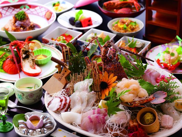料理 例_湯本の荘夢ほたる