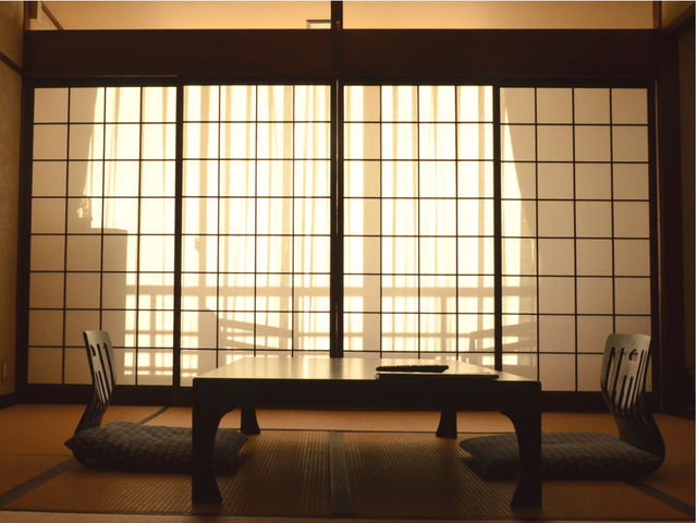 和室 例_湯本の荘夢ほたる