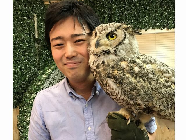 owlcafeふくろう茶房新宿店