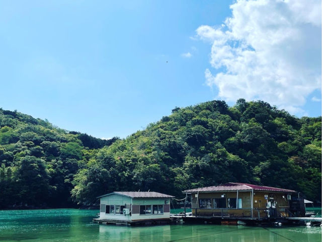 国定公園水床湾でSUPクルージングを開催しています。_シーラニ水床湾