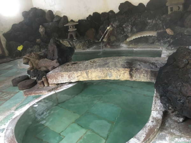 草津温泉宿 永田屋