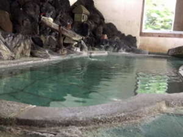 草津温泉宿 永田屋