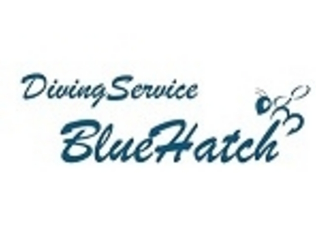 ダイビングサービス BlueHatch