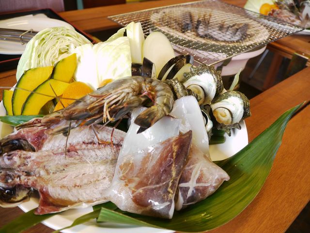 舟戸の番屋