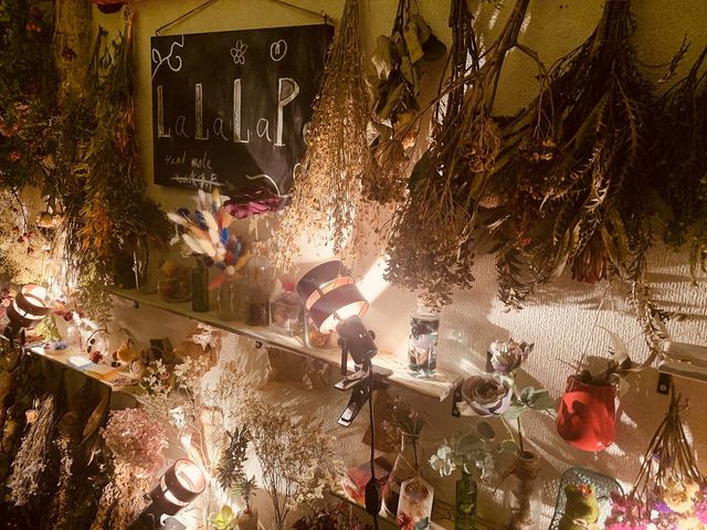 大阪手作り体験のLALALAPO