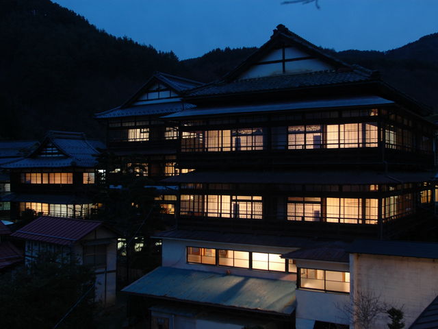 田沢温泉 ますや旅館