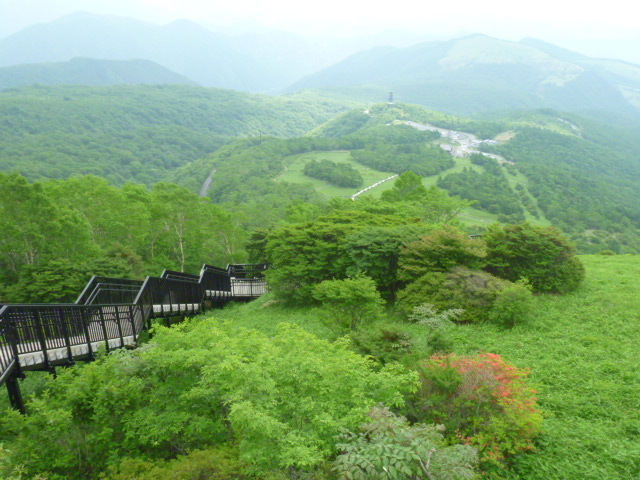 小丸山展望台