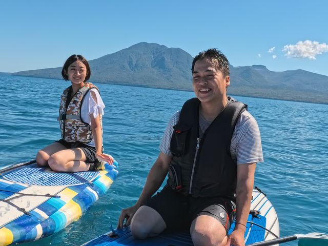 SUP&WIND波笑風