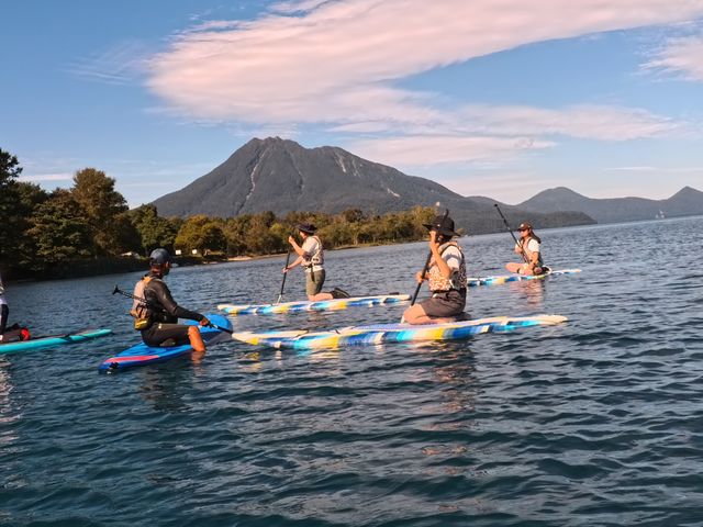 SUP&WIND波笑風