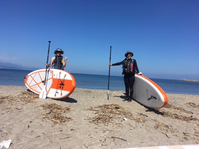 SUP&WIND波笑風