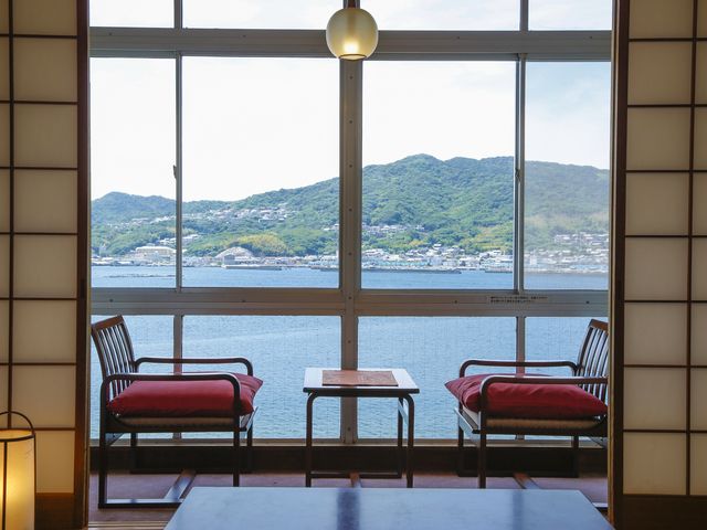 淡路島海上ホテル