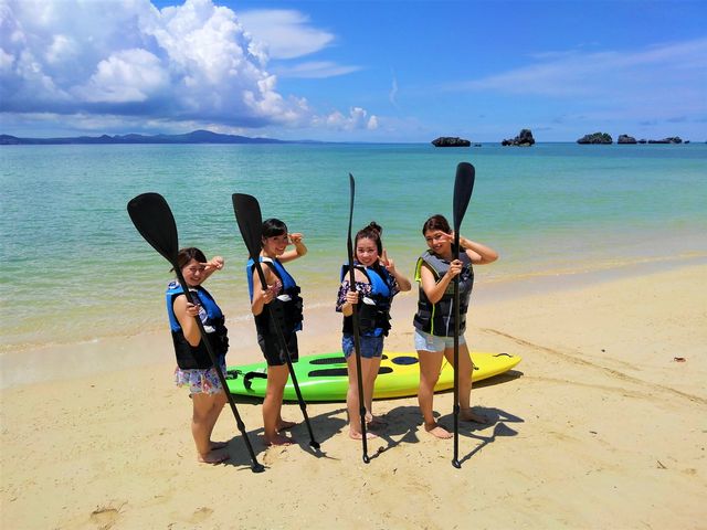 夏の思い出作り一緒にしましょう!!_沖縄マリンスポーツWAKE