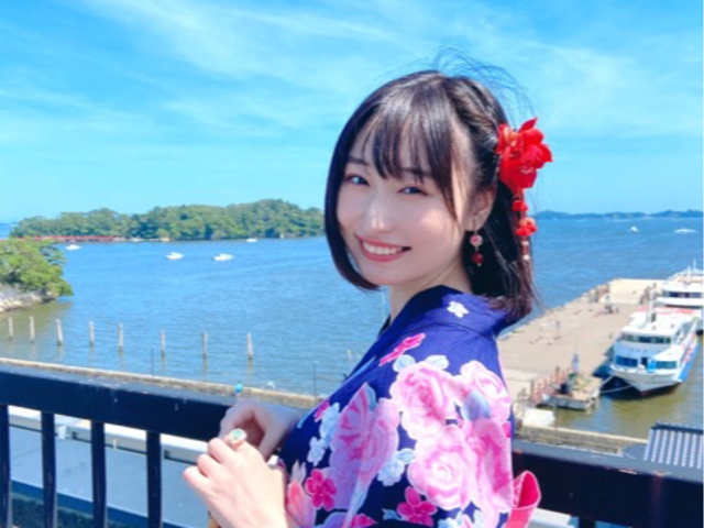 レンタル着物 梅らぶ