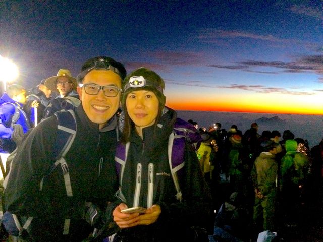 THE HIGHEST PEAK