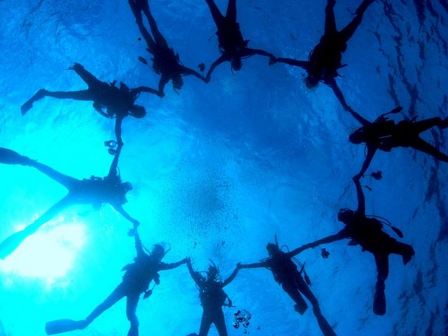 ダイビングスクール海底少年