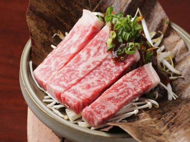 奥飛騨に来たらやっぱり飛騨牛!_麓庵 民宿たきざわ