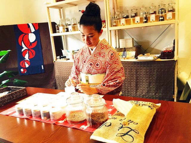 着物レンタル&お香サロン 縁心屋