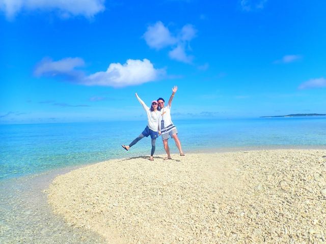 奇跡の島「バラス島」上陸_西表島 ADVENTURE PiPi