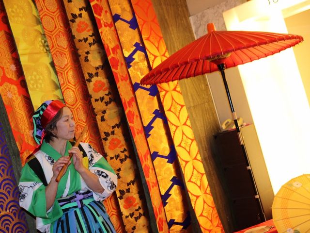 館内はDEEPな外観から想像できない演出がされている。_WONDER PARK MISONO