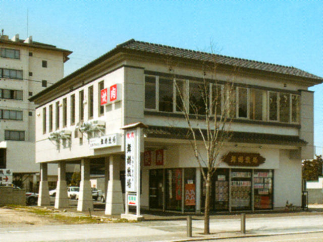 山形牛焼肉専門店 舞鶴牧場