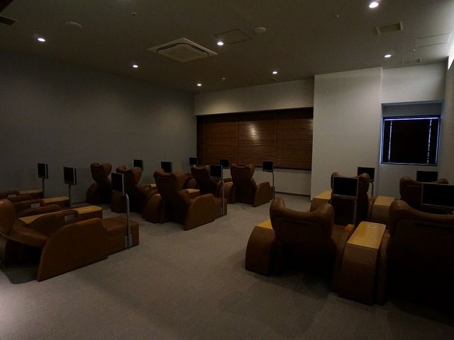 ザ・ベッドアンドスパ