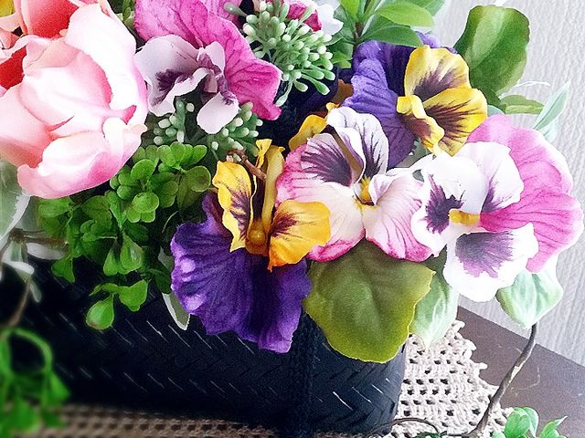 Mum's flower
