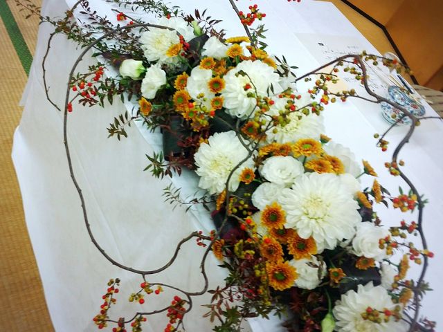 Mum's flower
