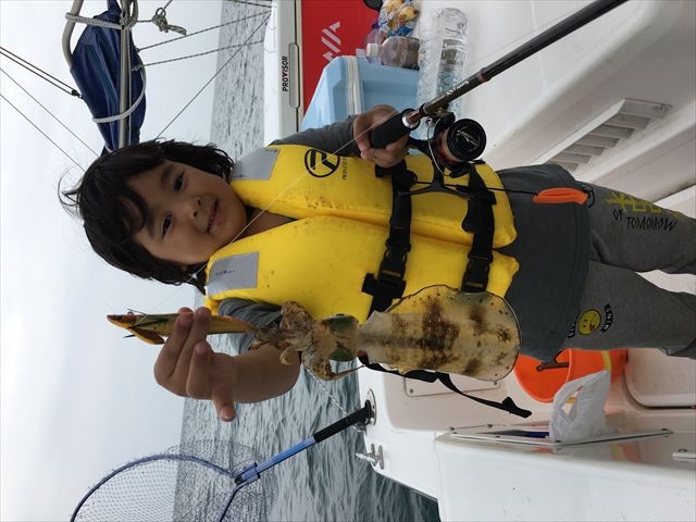 釣り船金沢港うさぎ丸