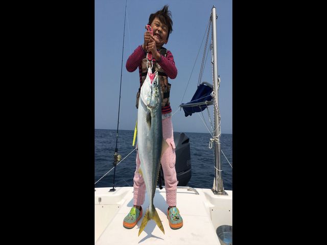 釣り船金沢港うさぎ丸