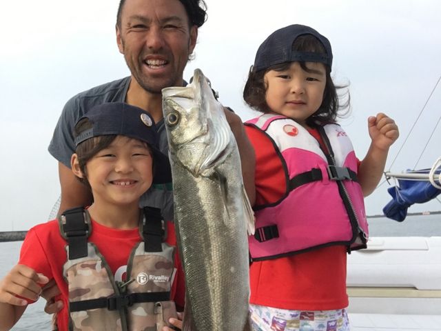 釣り船金沢港うさぎ丸