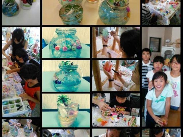 子供たちのクオリティーがとても高い!!_ハワイアンキャンドル Punana