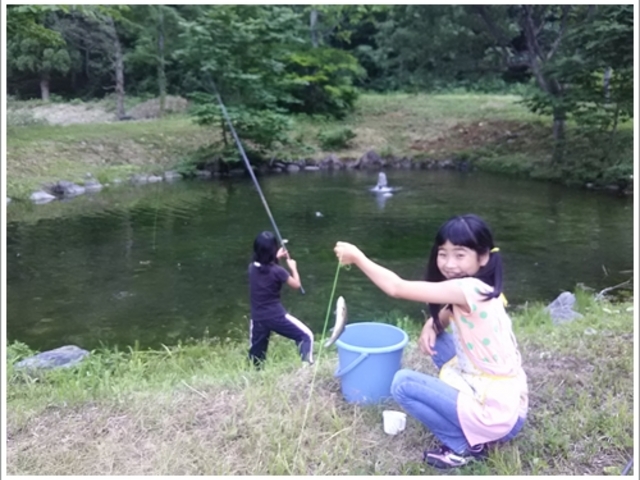 いわなの里