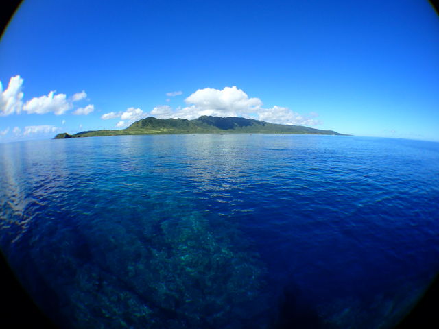 離島めぐり体験ダイビング_南ぬ島ダイブサイト