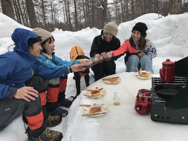 おたり自然学校