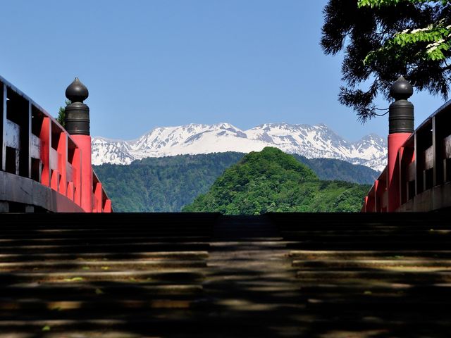 布橋
