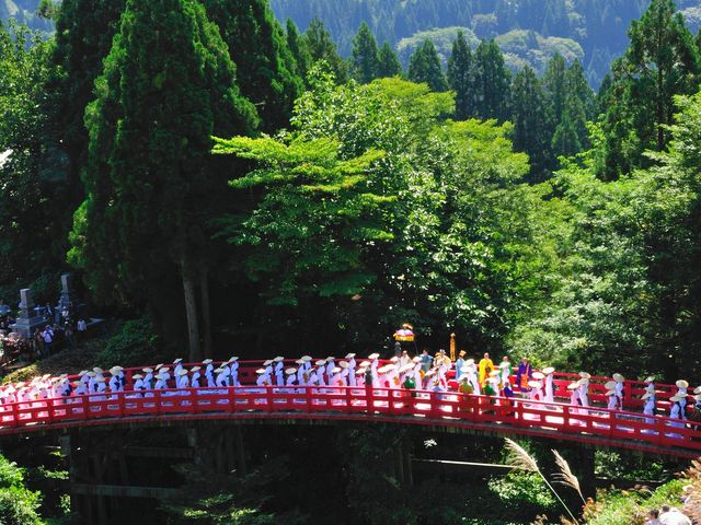 布橋