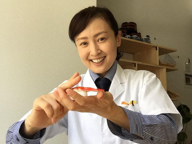 すしFun福岡すし体験教室