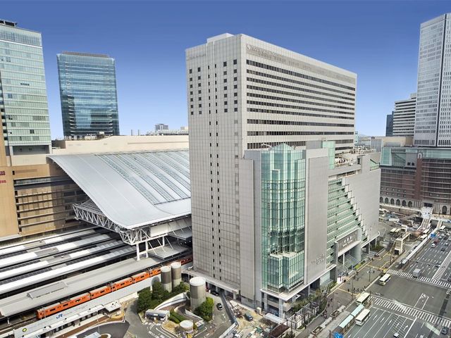 ホテルグランヴィア大阪_ホテルグランヴィア大阪