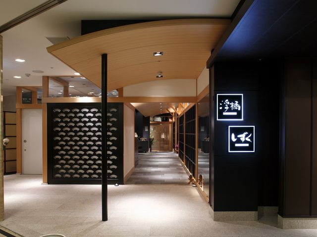 ホテルグランヴィア大阪・玄関_ホテルグランヴィア大阪