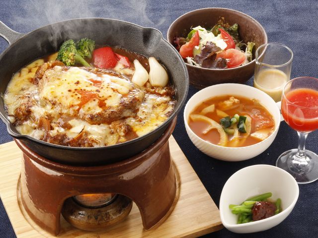 レストランもり(たたらんち)