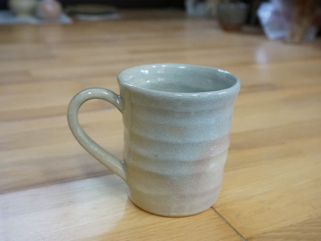 「手ろくろ」作品です。_工房聖庵
